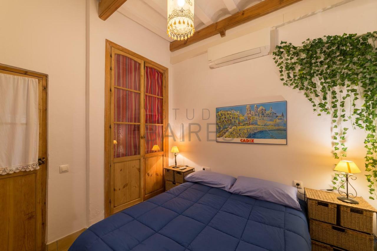 Appartamento La Divina Cadice Esterno foto