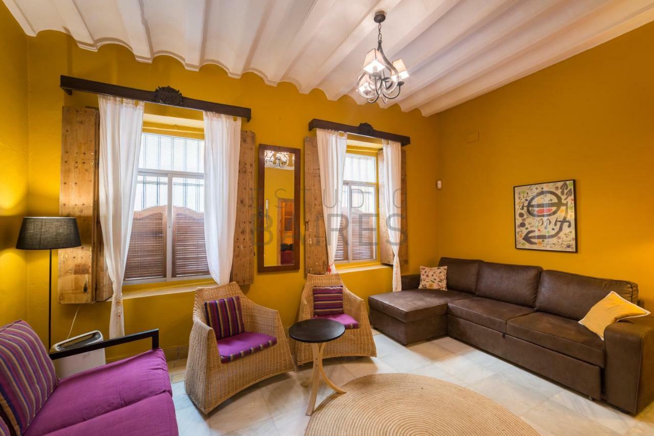 Appartamento La Divina Cadice Esterno foto